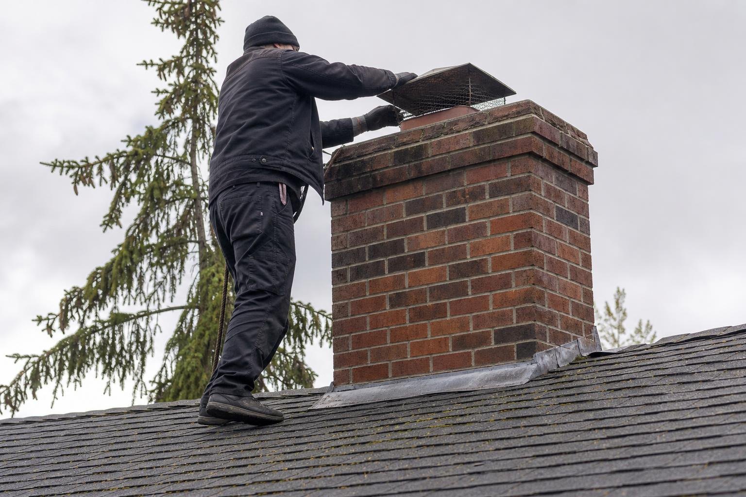 Chimney Cleaning