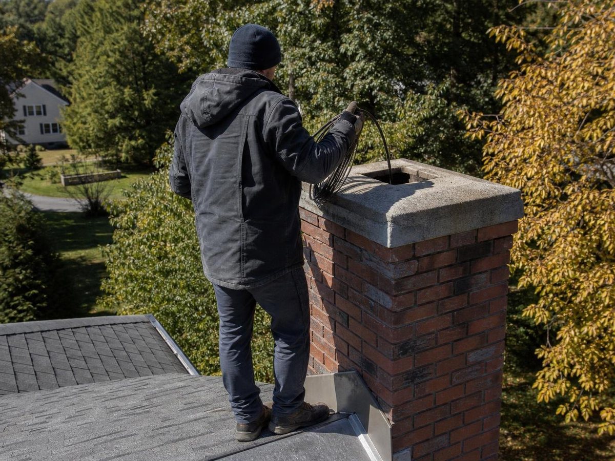 Garo Chimney Repair work in Mill Creek